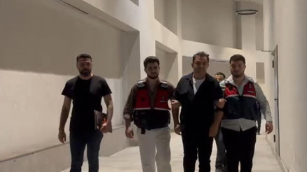 Sarıkaya tutuklandı