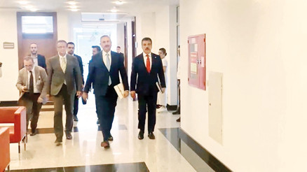 Çerçeve yasada son ana kadar büyük uzlaşı arayışı... Kırmızı çizgiler