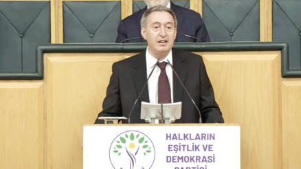 DEM Parti: Bu hafta tarihte hatırlanacak