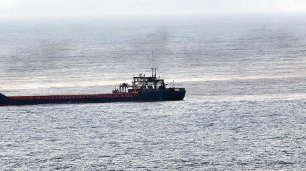 Karadeniz’de Türk gemilerine İHA saldırısı