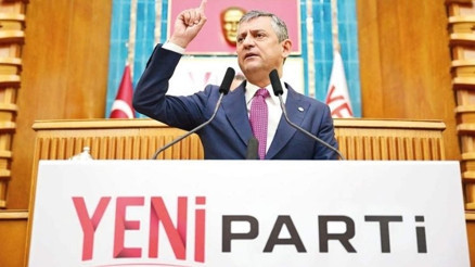 Özel’den ‘yeni nesil’ partiye davet