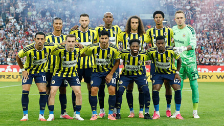 Fenerbahçe, Sturm Graza karşı avantaj peşinde
