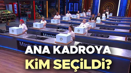 MasterChef ana kadroya kim girdi, kim kazandı 4 Ağustos 2026 | Dün akşam MasterChef ana kadroya giren 16. yarışmacı kim oldu, yukarı kim çıktı İşte MasterChef Türkiye 2026da önlüğü kazanan son isim