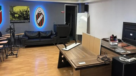 Karşıyakada salon için çözüm çıkmadı