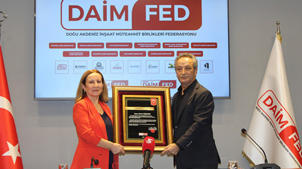 DAİMFED’den vefa örneği