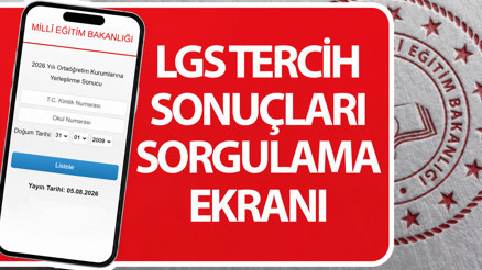 LGS TERCİH SONUÇLARI 2026 SON DAKİKA AÇIKLANDI 🔴 | MEB 2026 LGS tercihleri nasıl sorgulanır İşte LGS tercih ve yerleştirme sonucu sorgulama ekranı LGS TERCİH SONUÇLARI 2026 SON DAKİKA AÇIKLANDI 🔴 | MEB 2026 LGS tercihleri nasıl sorgulanır İşte LGS tercih ve yerleştirme sonucu sorgulama ekranı