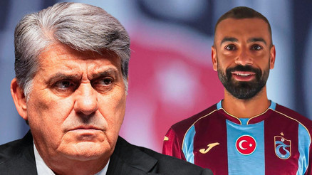 Serdal Adalıdan Mohamed Salah açıklaması: Çalım yediğimiz yok, transferi biz istemedik