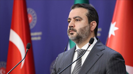 Suriye Dışişleri Bakanı Şeybaniden Türkiyeye ziyaret Suriye Dışişleri Bakanı Şeybaniden Türkiyeye ziyaret