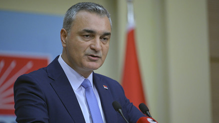CHPde 8 il başkanlığına atama yapıldı