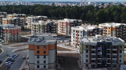 Çevre, Şehircilik ve İklim Değişikliği Bakanlığından Adana afet konutları paylaşımı: Yeni yuvalar, yeni umutlar ve yepyeni yarınlar var