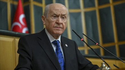 Bahçeli’den yeni çağrı