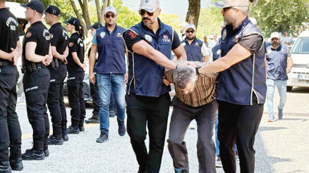 Son suikastçının itirafları: Saldırıda ateş açtım