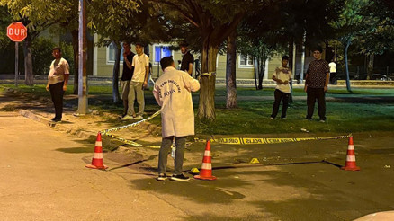 Kız meselesinde kan aktı: 2 yaralı
