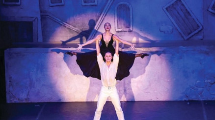 Bodrum’da Zorba ile unutulmaz gece