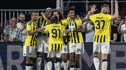 Fenerbahçenin Sturm Graz galibiyeti sonrası UEFA ülke puanı güncellendi İşte Türkiyenin son durumu Fenerbahçenin Sturm Graz galibiyeti sonrası UEFA ülke puanı güncellendi İşte Türkiyenin son durumu