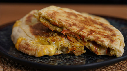 Peynirli tost tarifi
