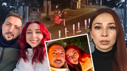 Şişlideki vahşetin görüntüsü ortaya çıktı | Nilda Şahin cinayetinde çok çarpıcı detay: Genç kadın olacakları sezmiş