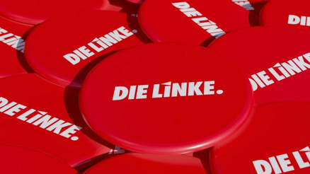 Berlin’de Sol Parti önde
