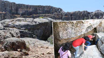 Harput Mahallesinde bulunuyor: Giren adeta donuyor İlk defa böyle bir şey görüyorum Harput Mahallesinde bulunuyor: Giren adeta donuyor İlk defa böyle bir şey görüyorum