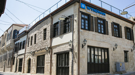 Tarsus’un asırlık evleri Avrupa sinemasının yeni gözdesi Tarsus’un asırlık evleri Avrupa sinemasının yeni gözdesi
