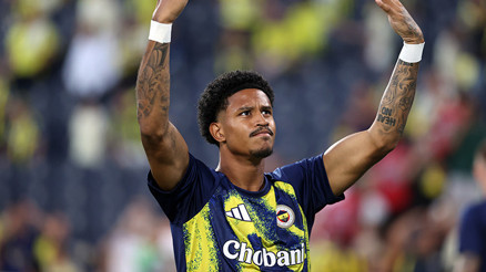 Fenerbahçeden Jayden Oosterwolde için sakatlık açıklaması