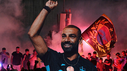 Trabzonspor, Mohamed Salahın mali detaylarını KAPa bildirdi İşte yıllık maaşı ve imza ücreti