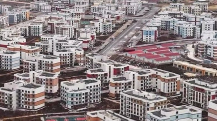 Çevre, Şehircilik ve İklim Değişikliği Bakanlığından Diyarbakır Afet Konutları paylaşımı: Her yuva, güven dolu yarınlara açılıyor