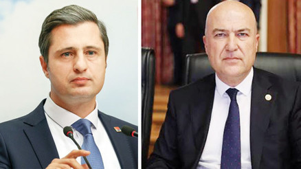 Yücel ve Bakan’dan ‘sahte mesaj’ iddiası