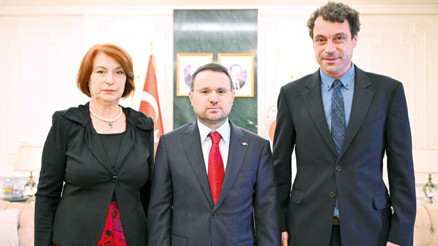 Mumcu suikastında önemli buluşma