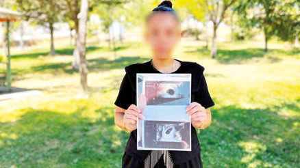 Sağlıklı bebeğe ‘ölü’ raporu