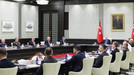 MGK: Tarihi bir merhale