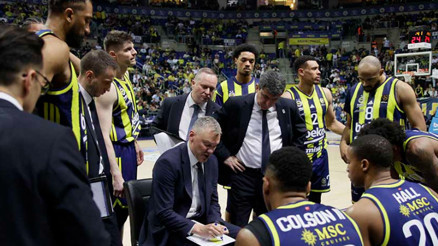 Fenerbahçe potada sezonu Bahçeşehir ile açacak
