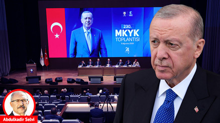 AK Parti’de sürece ilişkin hangi değerlendirmeler yapıldı