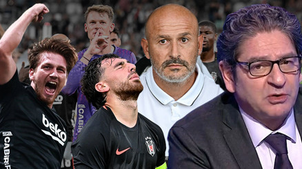 Beşiktaşta galibiyet sonrası Güntekin Onaydan dikkat çeken sözler: Önder Özene tebrikler Ya olmasaydı
