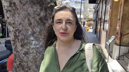 Esra Dermancıoğlu: Tatil sevmiyorum