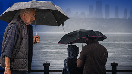 Meteoroloji tarih vererek uyardı: Gök gürültülü sağanak geliyor İstanbul dahil 31 ilde yağış bekleniyor