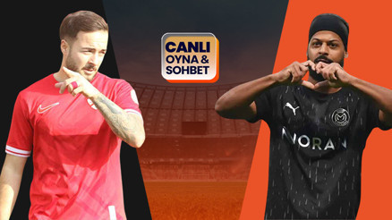 TFF 1. Ligden yeni sezon başlıyor Boluspor-Manisa FK maçının heyecanı canlı sohbet ile Mislide