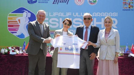 Eskişehir Yarı Maratonu 15-16 Ağustosta sporseverlerle buluşacak