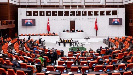 Çerçeve yasa görüşmelerine TBMM Adalet Komisyonunda başlanıldı