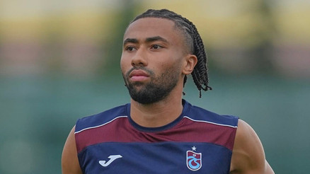 Trabzonsporda Folcarelli şoku Sahalardan uzak kalacağı süre belli oldu