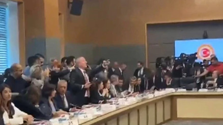 Çerçeve yasa görüşmelerine TBMM Adalet Komisyonunda başlanıldı
