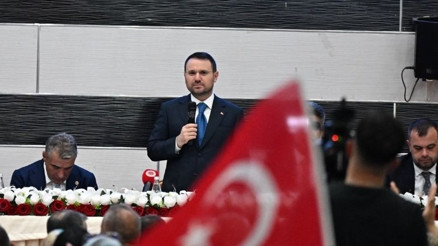 Adalet Bakanı Gürlek: Karanlıkta kalmış olayları çözeceğiz
