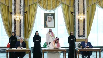 İletişim Başkanı Duran: Mekke Ortak Savunma Anlaşması; tarihi bir adımdır