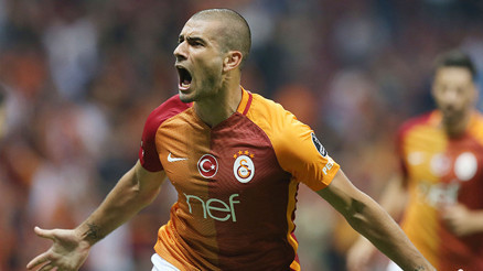 Eren Derdiyok, Galatasaraya döndü İşte yeni görevi