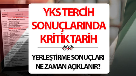 YKS ÜNİVERSİTE TERCİH SONUÇLARI ÖSYM SORGULAMA EKRANI VE 2026 AÇIKLANMA TARİHİ || YKS tercih sonuçları (üniversite yerleştirme) ne zaman açıklanacak, ayın kaçında belli olacak YKS tercihleri bitti mi Gözler YKS üniversite yerleştirme sonucu sorgulama ekranı ÖSYM.gov.trde