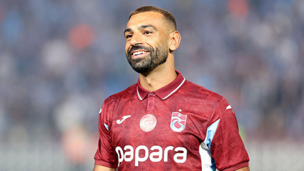 Trabzonspor, Mohammed Salahı alarak global bir marka ve kanaat önderi transfer etti