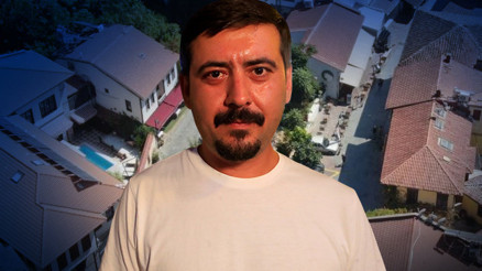 Bölgede 500 kişi yaşıyor: Hava kararınca nüfusu 100 katına çıkıyor Burası yaşayan bir şehir