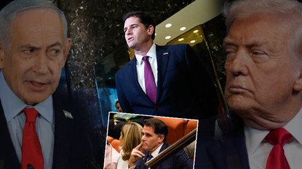 Trump-Netanyahu geriliminde perde arkası hamle: ‘Bibi’nin Beyni’ devrede Bu isim kim Rolü ne olacak