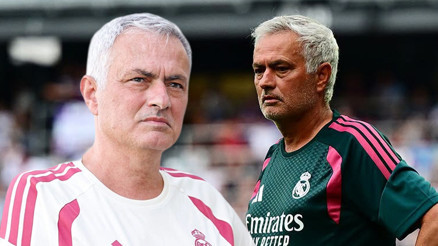 Real Madridde Jose Mourinho kanunları