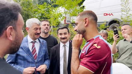 Salah’ı gülümseten teklif